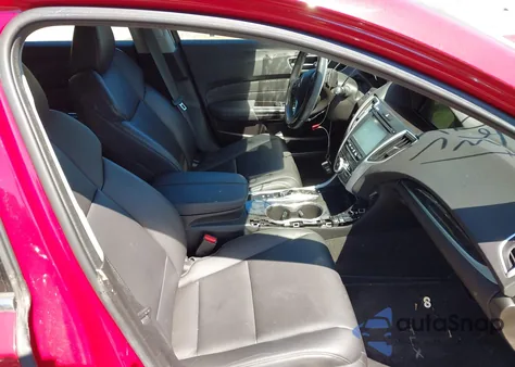 2019 Acura Tlx Standard z USA, uszkodzony, nr VIN 19UUB2F37KA005185